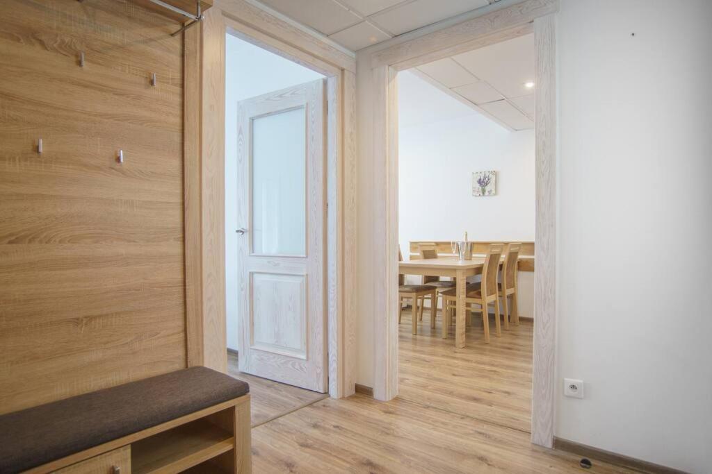 Mojemiedzyzdroje 402 Apartment Exterior photo
